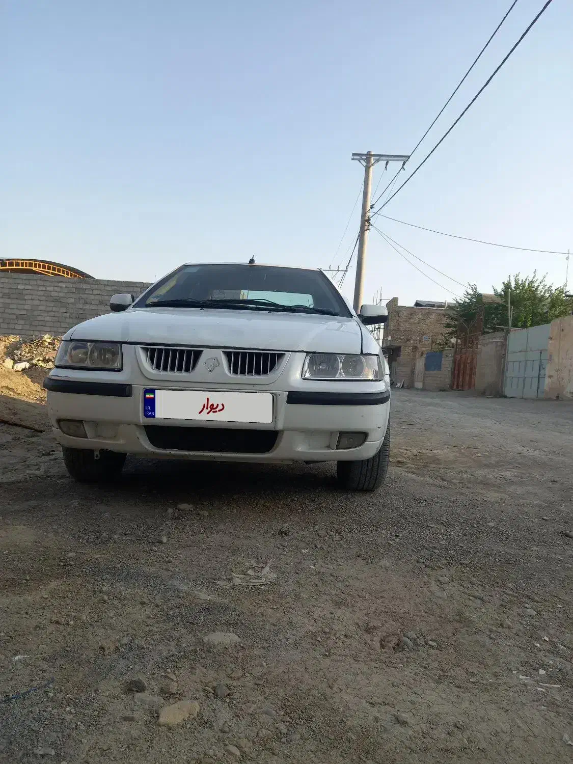 سمند ۹۵دوگانه کارخونه|خودرو سواری و وانت|نجف‌آباد, صالح آباد|دیوار