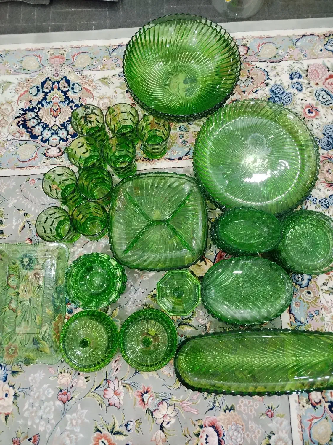 ظرف|ظروف سرو و پذیرایی|اهواز, کیانشهر|دیوار