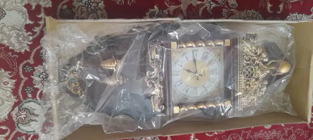 ساعت خونگی نو وسالم|ساعت دیواری و تزئینی|سبزوار, رضوی|دیوار