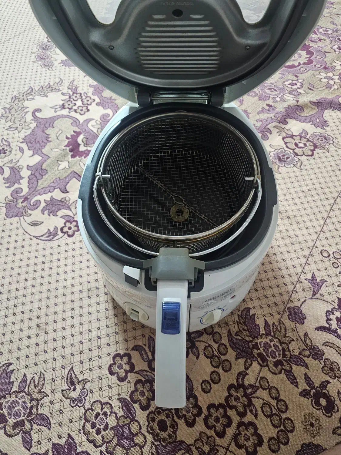 سرخ کن برند دلونگی|اجاق گاز و لوازم برقی پختوپز|پیشوا, |دیوار