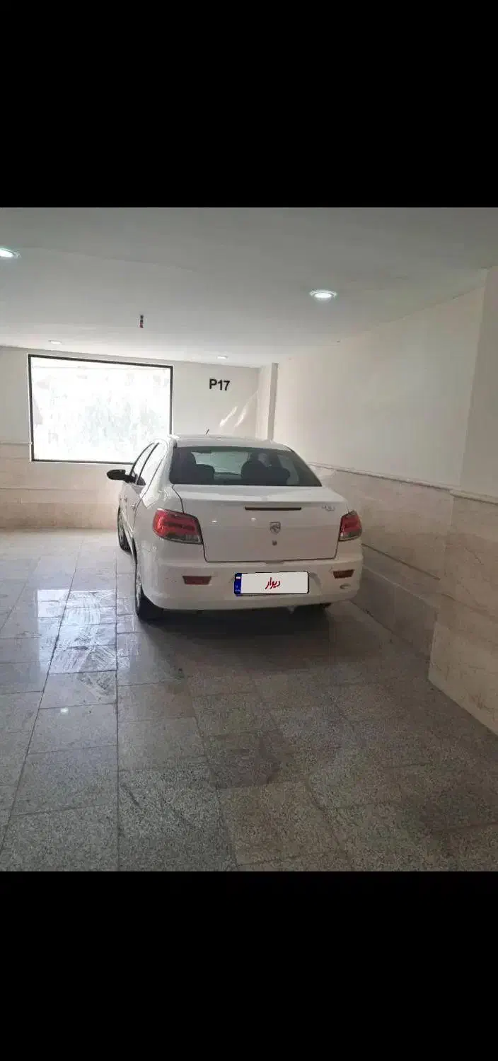 رانا پلاس 1401( بی رنگ کاملا سالم )|خودرو سواری و وانت|بومهن, |دیوار