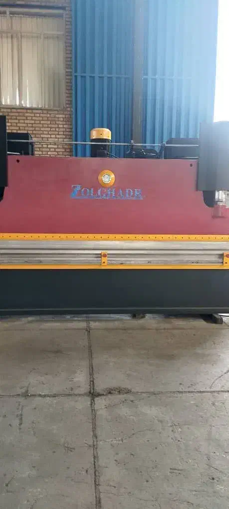 دستگاه پرس برک(ذوالقدر)|ماشینآلات صنعتی|هشتگرد, شهرک صنعتی هشتگرد|دیوار