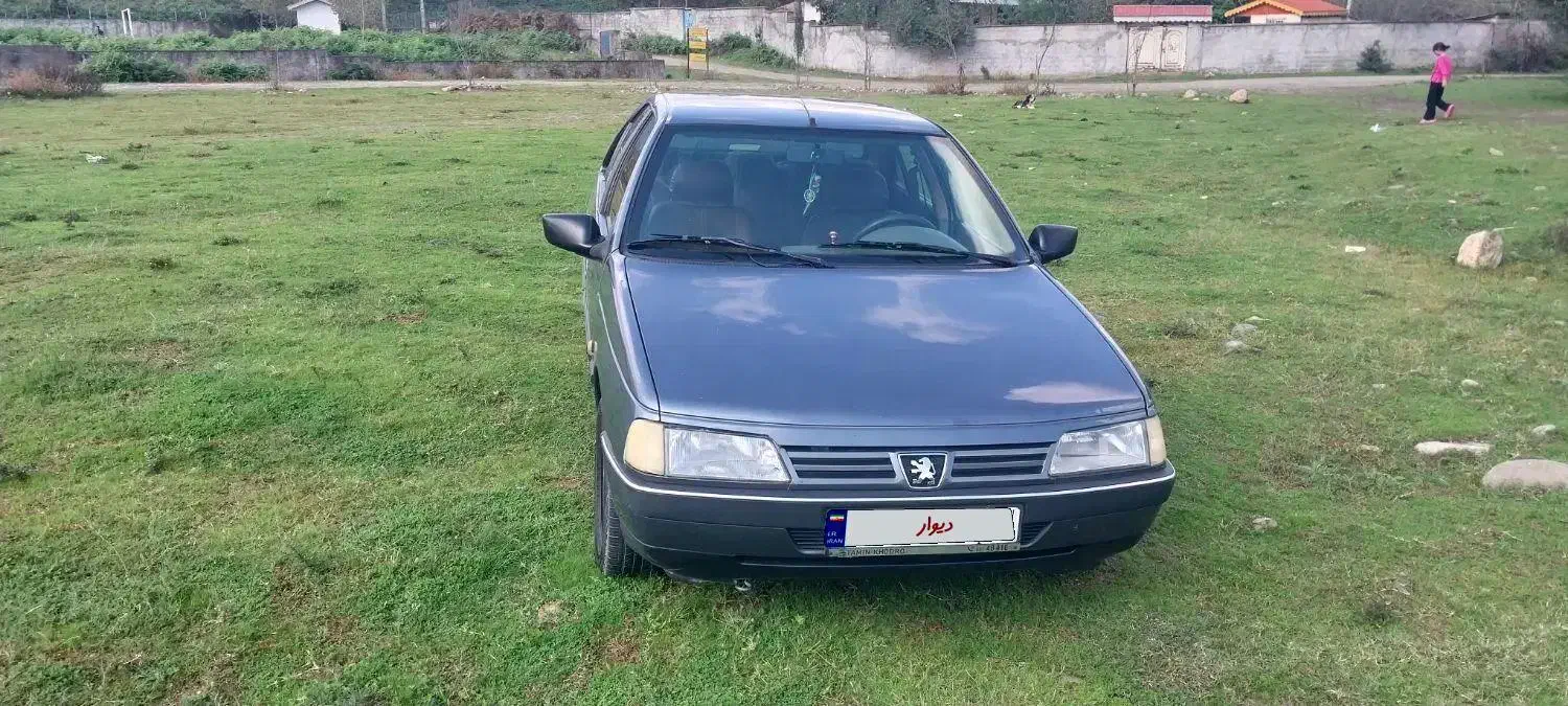 پژو 405مدل ۹۴|خودرو سواری و وانت|احمدسرگوراب, |دیوار