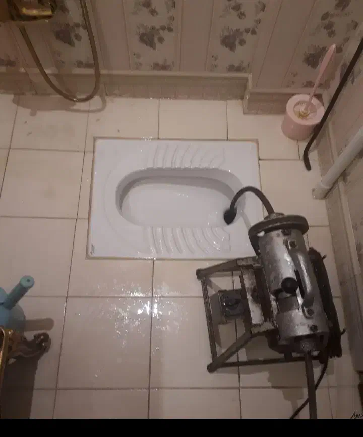 لوله بازکنی و تخلیه چاه تمام نقاط شهرقم و پردیسان|خدمات پیشه و مهارت|قم, زنبیل آباد|دیوار