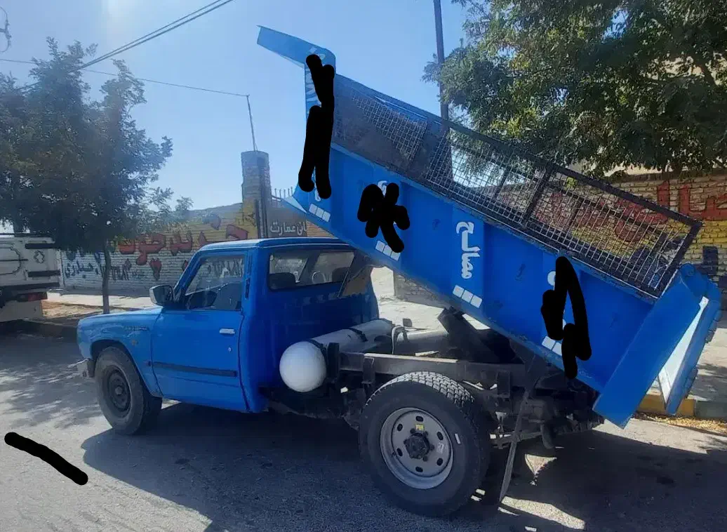 حمل مصالح اجر وماسه و...|خدمات حمل و نقل|قوچان, |دیوار