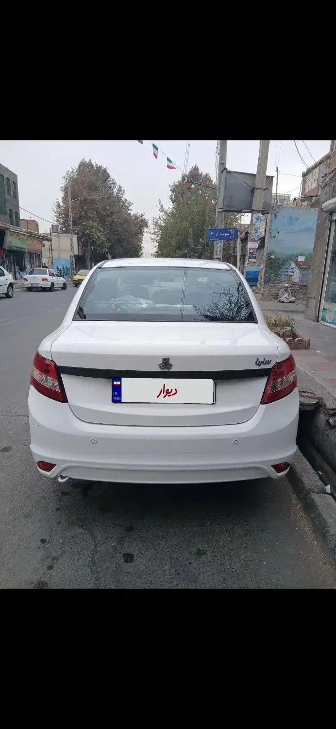 ساینا مدل۱۴۰۱|خودرو سواری و وانت|ورامین, خیر آباد|دیوار