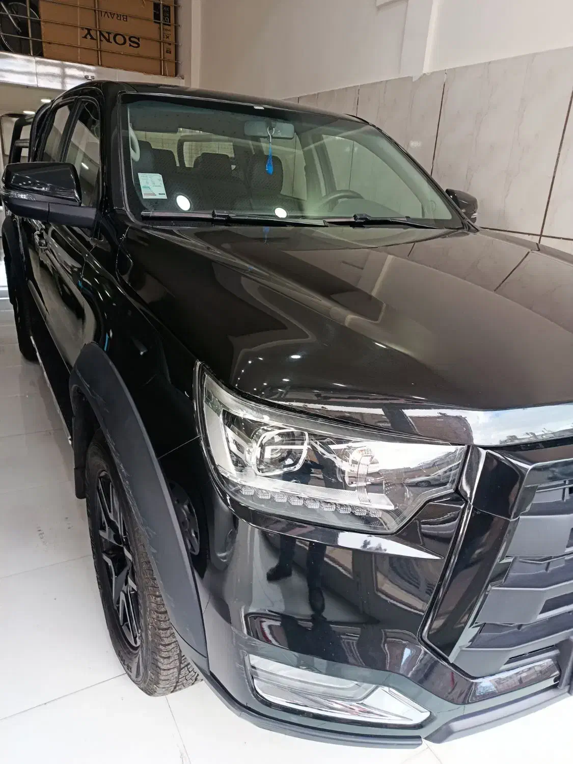 کی ام سیt8|خودرو سواری و وانت|زنجان, |دیوار