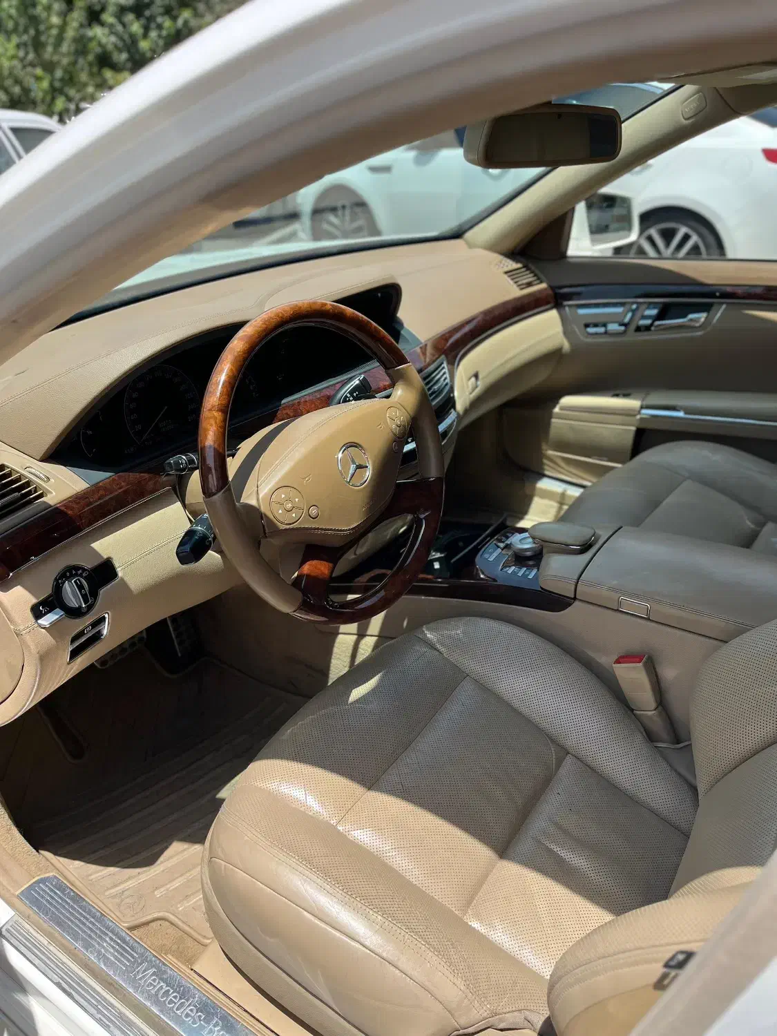 بنز S500 2010|خودرو سواری و وانت|تهران, پونک|دیوار