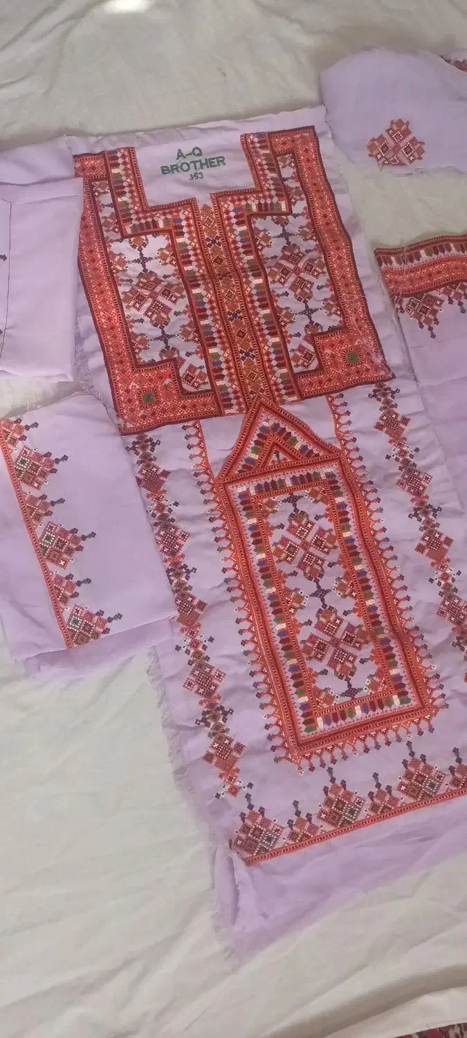 لباس چابهاری|لباس|گنبد کاووس, |دیوار