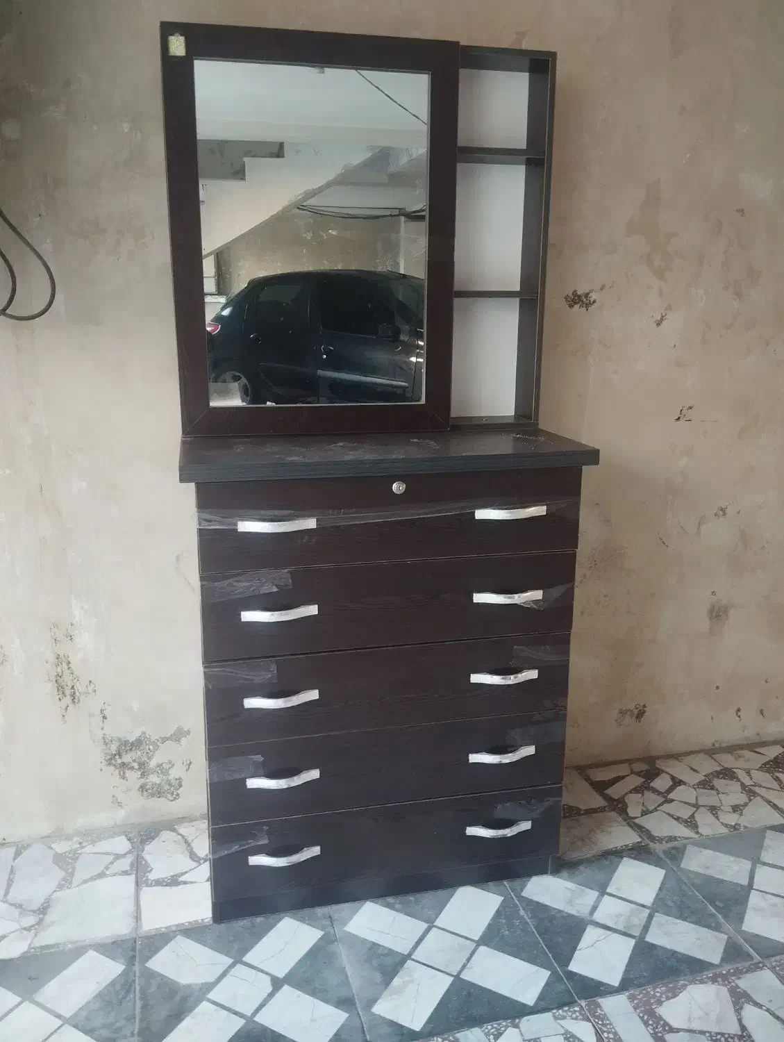 کمد|جاکفشی، کمد، دراور|نوشهر, |دیوار