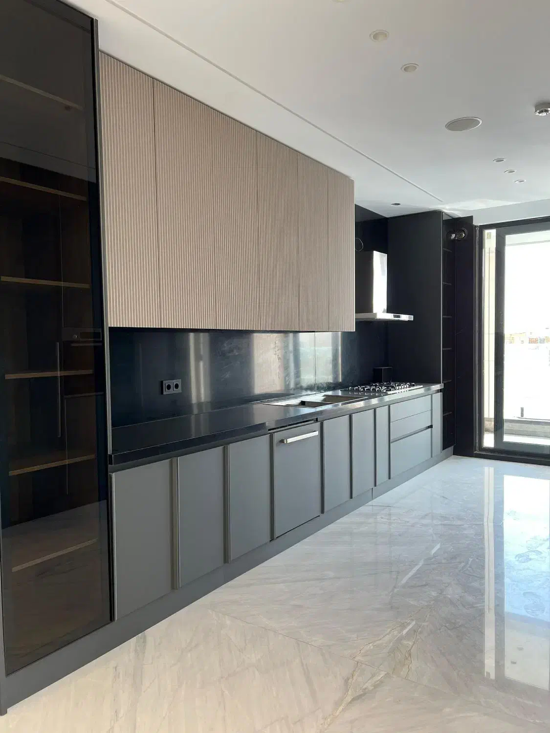 ۷۶۰ متر مستغلات در ۴ واحد نوساز تک واحدی مجلل|فروش آپارتمان|تهران, گلستان (شهرک راه آهن)|دیوار