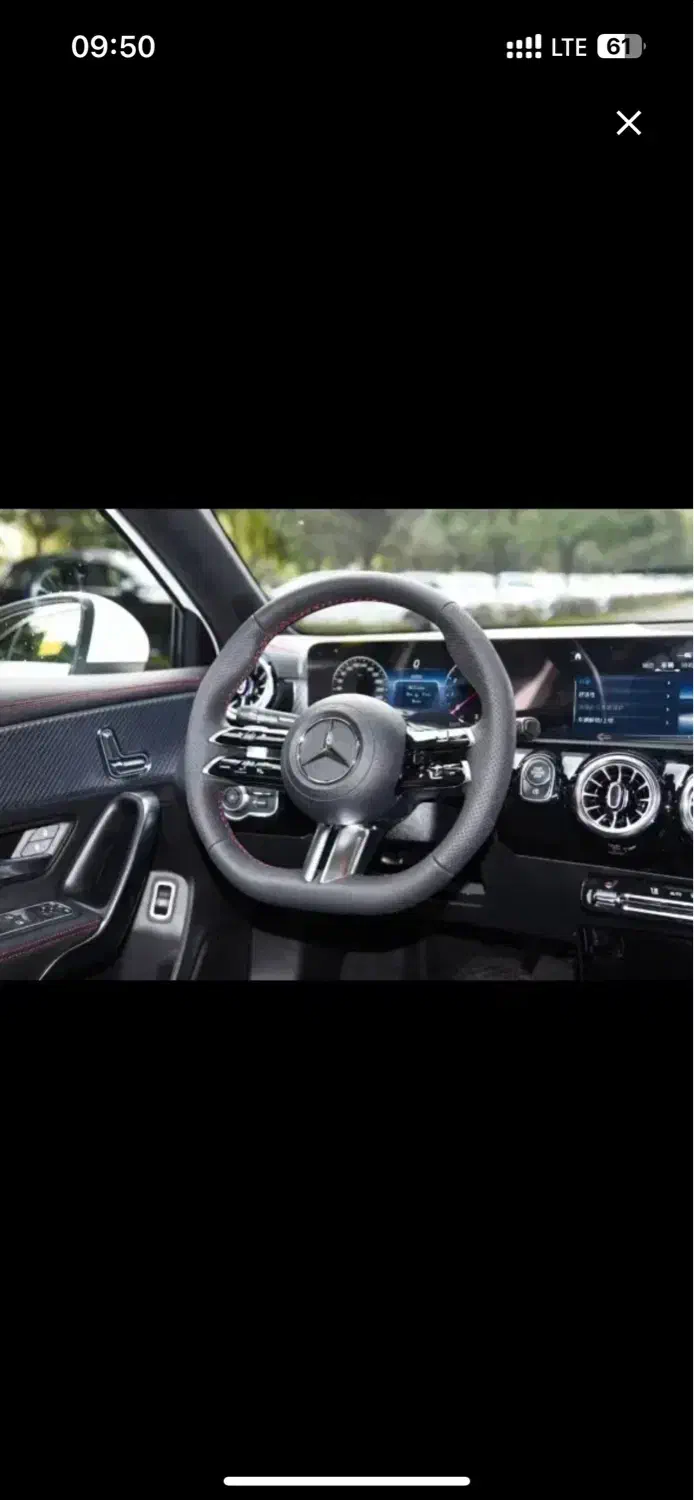 بنز a200 L مشکی 2025|خودرو سواری و وانت|تهران, مطهری|دیوار