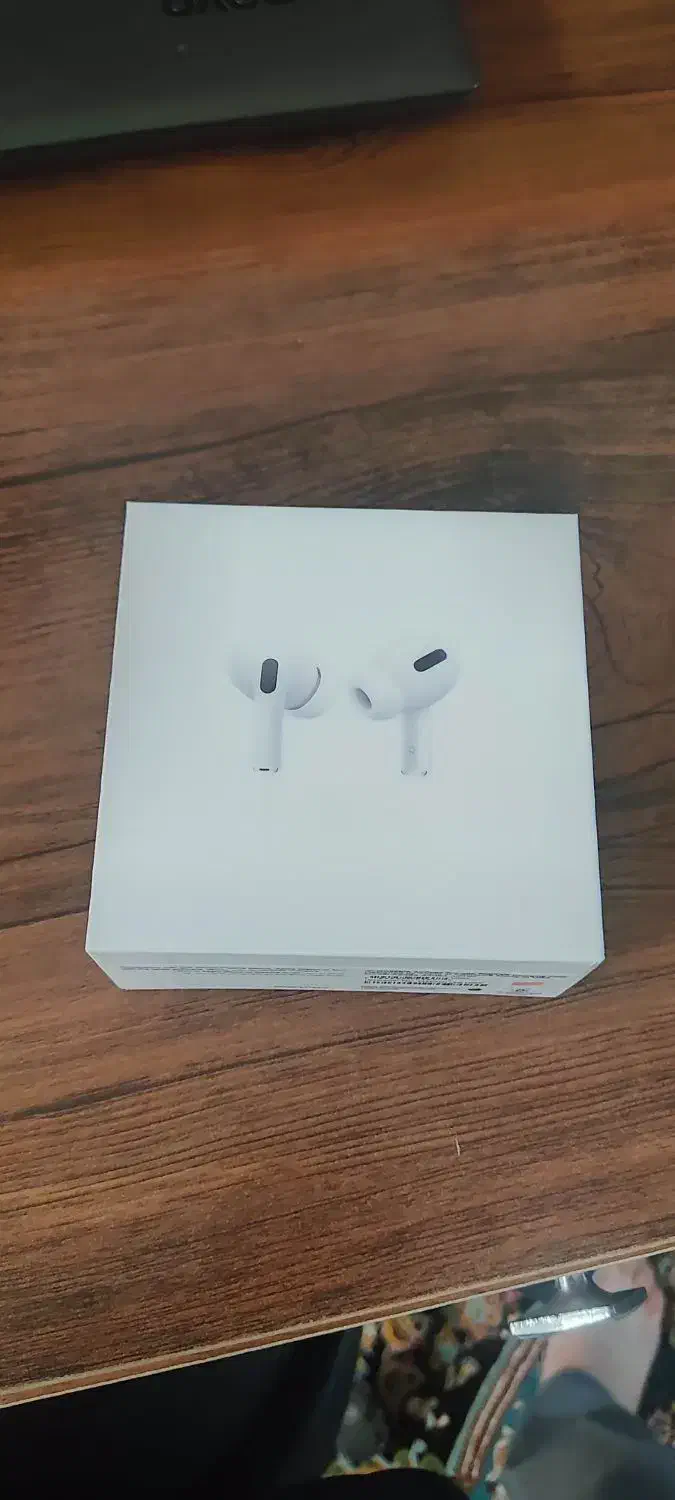 ایرپار پرو اپل. Air Pods Pro|لوازم جانبی موبایل و تبلت|مشهد, کوی دروی|دیوار