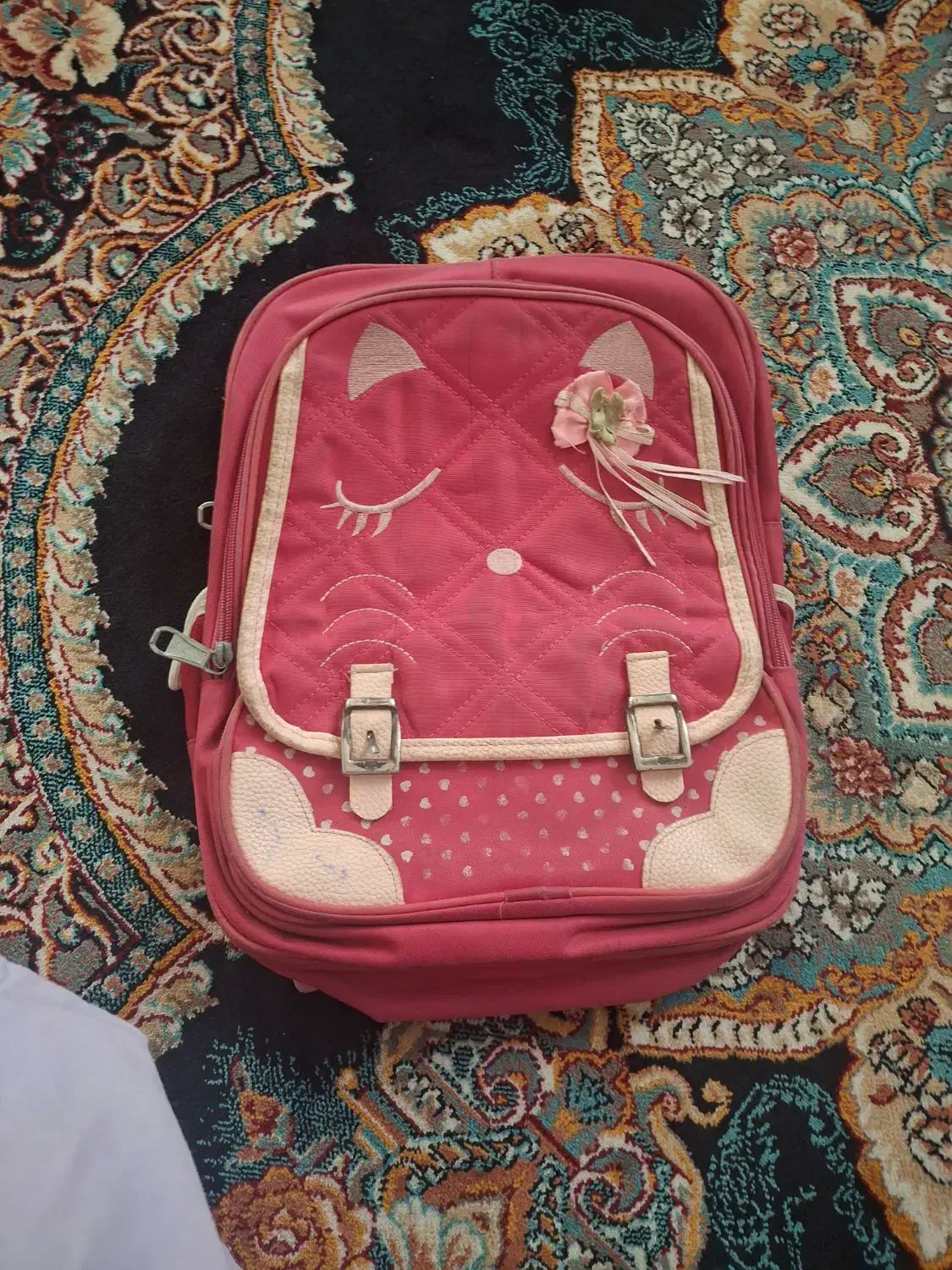 مناسب بچه های ابتدا یی|کیف، کفش، کمربند|یاسوج, |دیوار