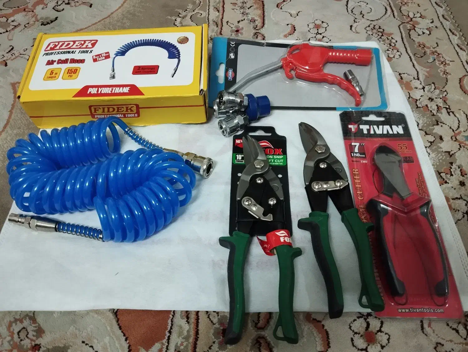 فروش ابزارالات|ابزارآلات|قم, ولیعصر|دیوار