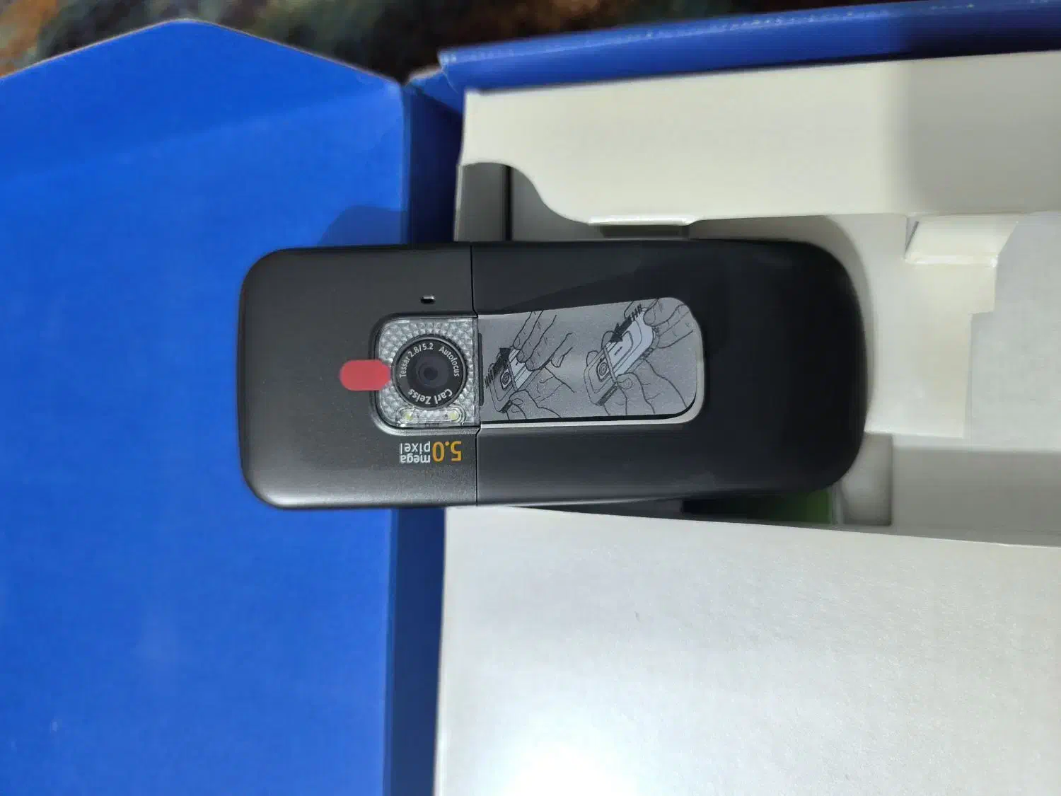 گوشی نوکیا 6720 کلاسیک عتیقه کلکسیونی|موبایل|سلماس, |دیوار