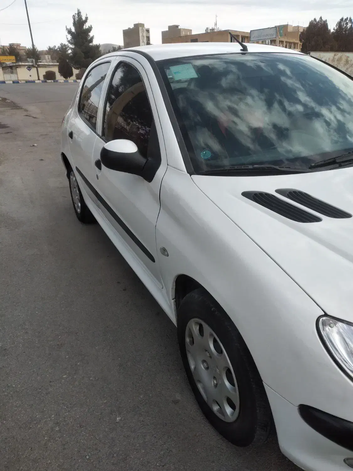 ۲۰۶ تیپ۳ مدل ۹۵|خودرو سواری و وانت|ملایر, |دیوار