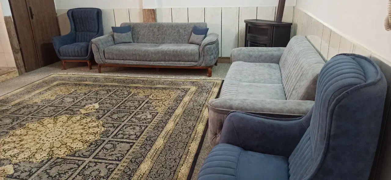 مبل در حد نو|مبلمان خانگی و میز عسلی|تایباد, |دیوار