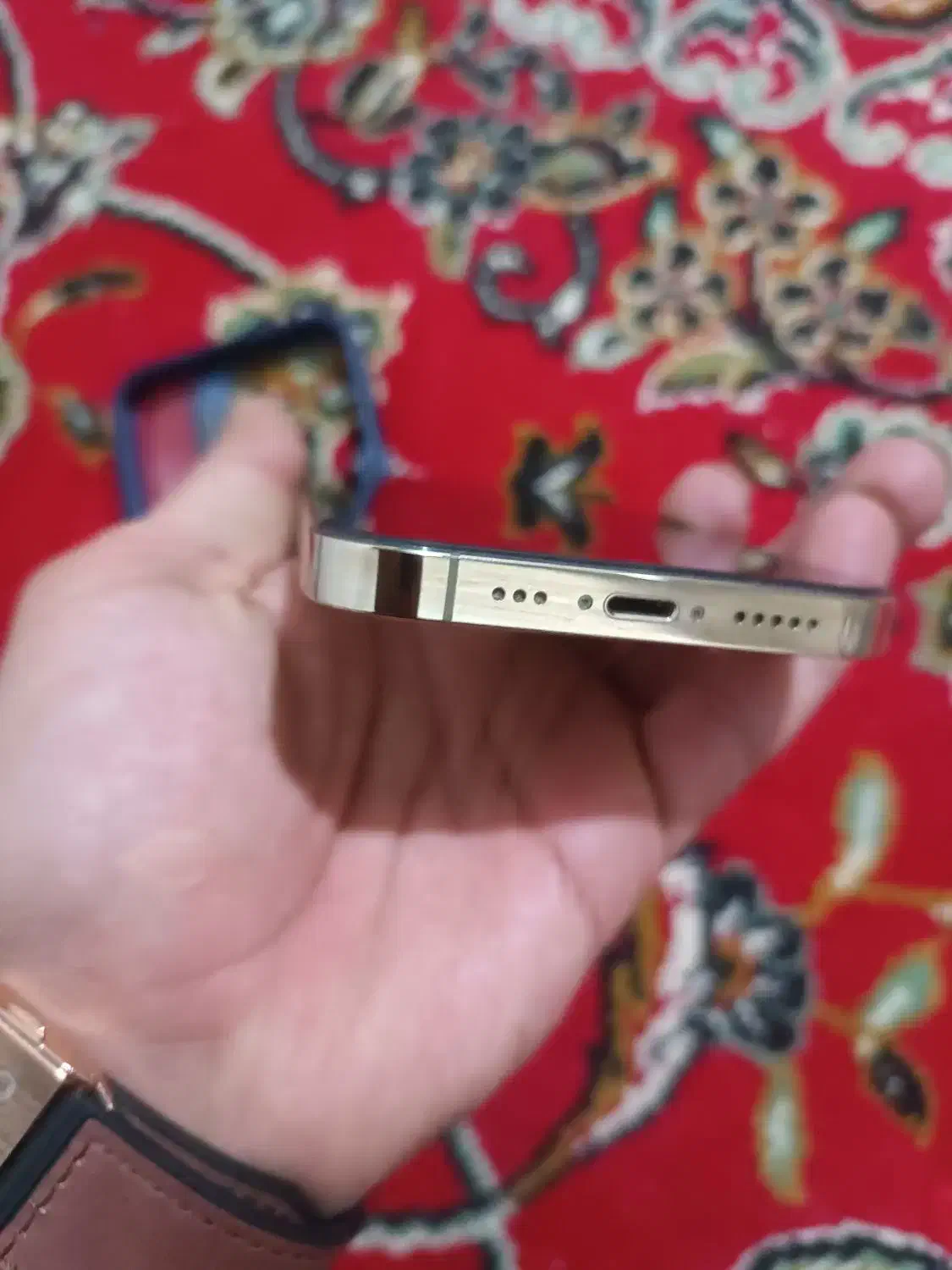 آیفون 13 پرو lla|موبایل|بم, |دیوار