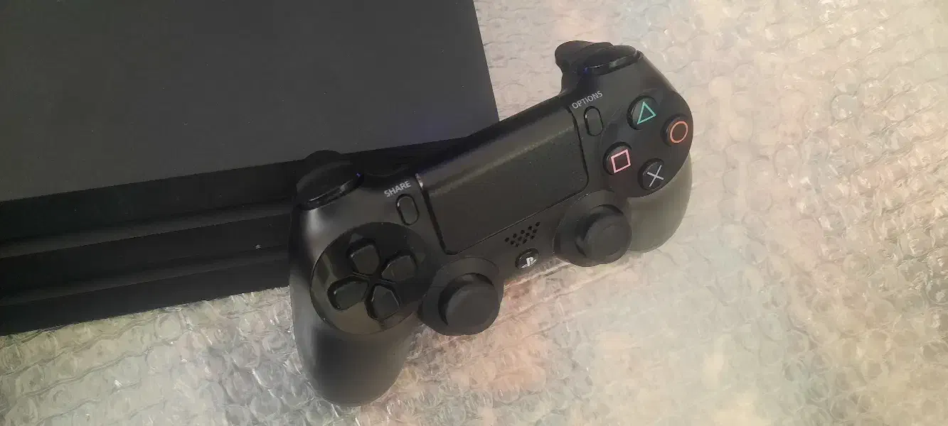 پلی استیشن 4 پرو ۱ ترا دو دسته اصلی فول گیم|کنسول، بازی ویدئویی و آنلاین|سنندج, |دیوار