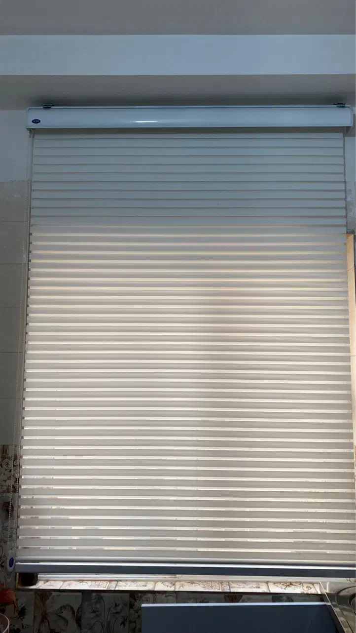 پرده زبرا|پرده، رانر، رومیزی|قائم‌شهر, |دیوار