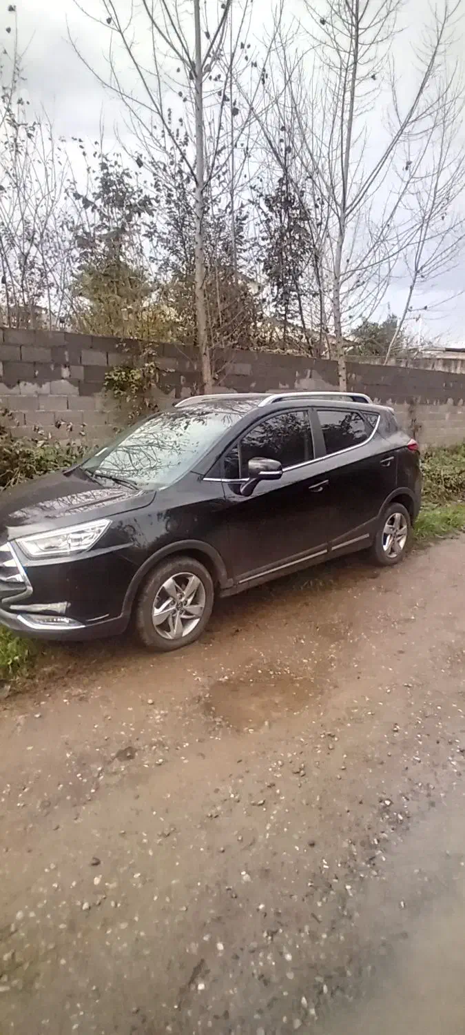 جکs3|خودرو سواری و وانت|رشت, کاکتوس|دیوار