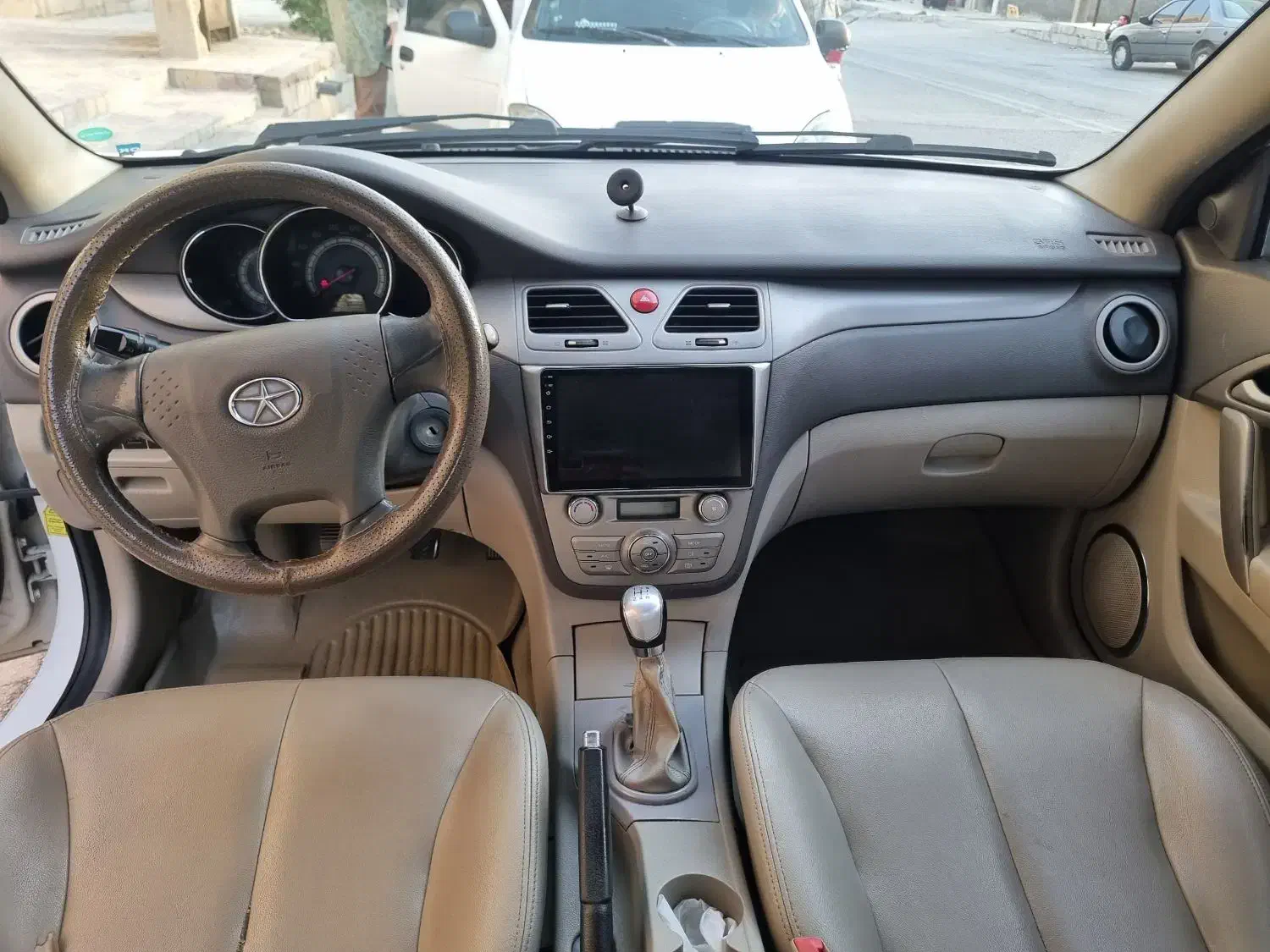 جک J5 دنده‌ای 1500cc، مدل ۱۳۹۳|خودرو سواری و وانت|شیراز, دکتر حسابی|دیوار