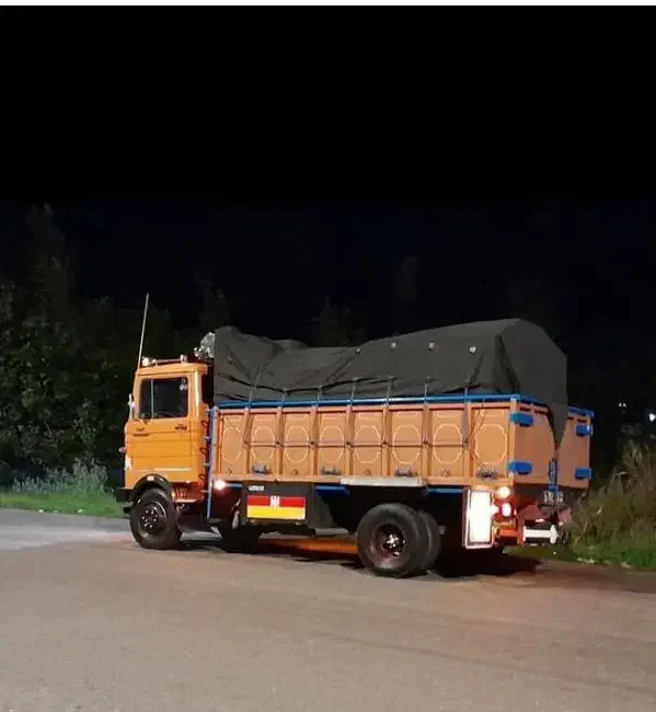 حمل بار خاوری اتاق بزرگتا 4نیم تن کرایه زیر قیمت|خدمات حمل و نقل|تربت جام, شاهد|دیوار