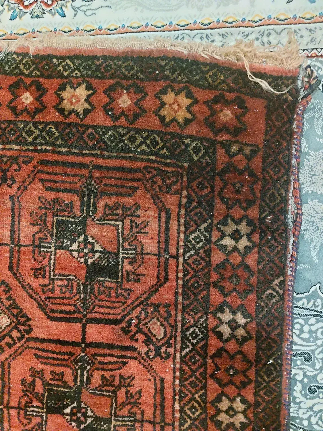 گلیم دستبافت ۳متری|گلیم، جاجیم، گبه|تهران, نارمک جنوبی|دیوار