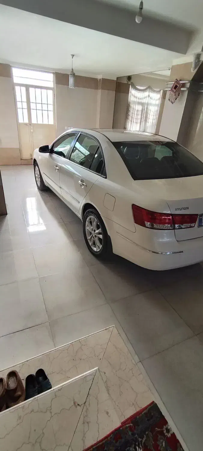 سوناتا 2009‌ NF فول|خودرو سواری و وانت|ارومیه, |دیوار