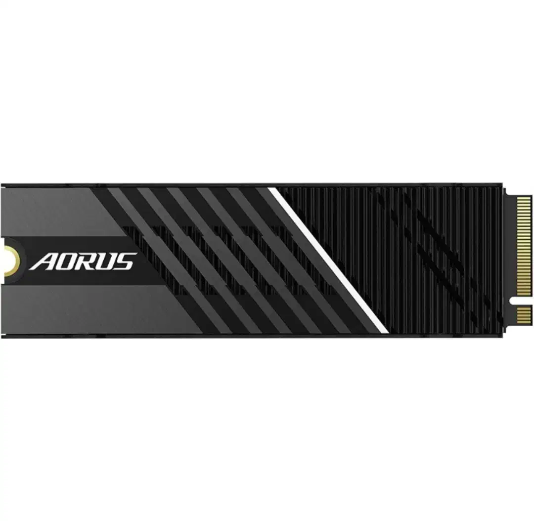 فروش Gigabyte Aorus 7000s SSD 2TB با هیت سینک|قطعات و لوازم جانبی رایانه|تهران, نیروی هوایی (پیروزی)|دیوار