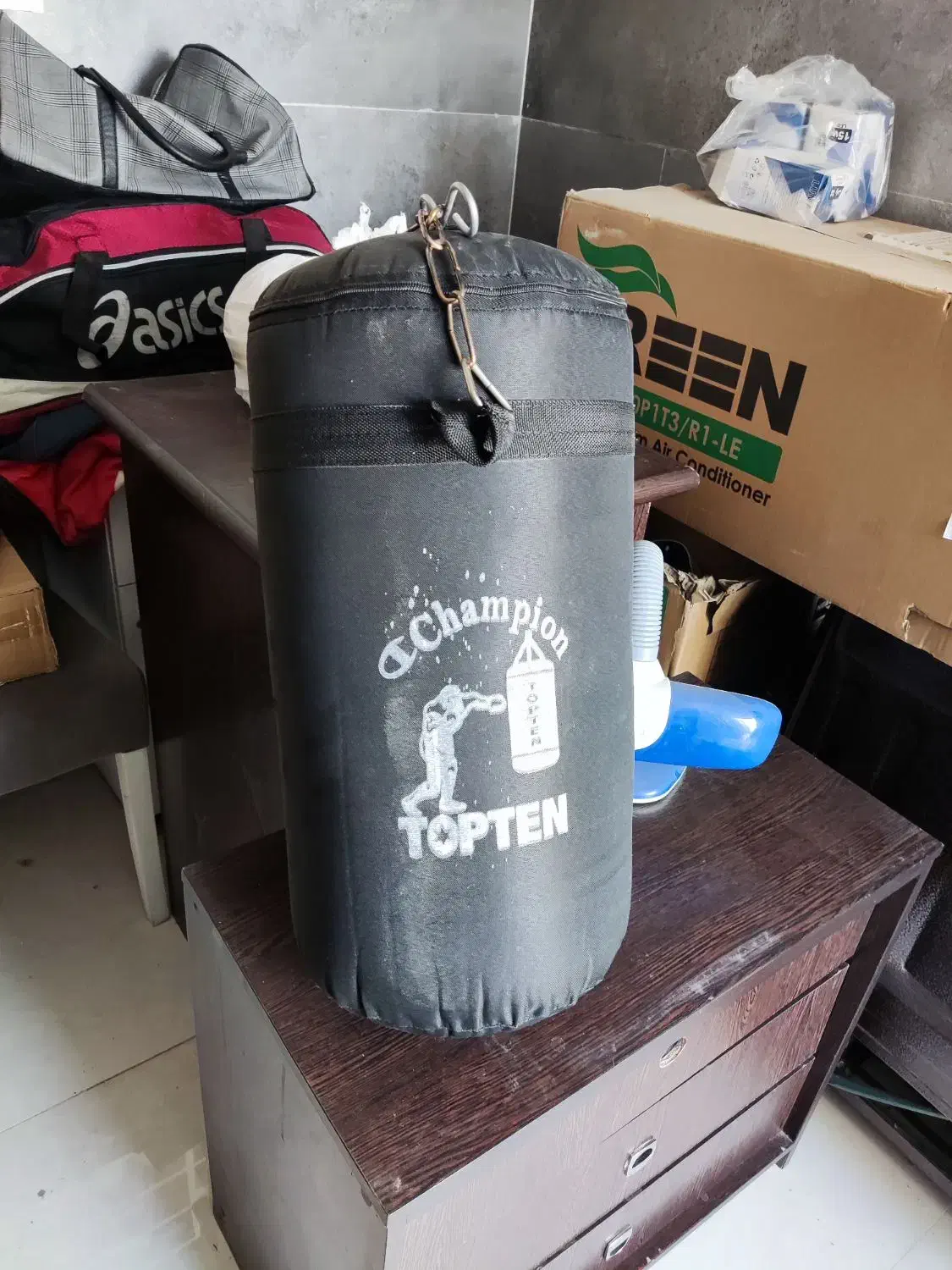 کیسه بوکس|تجهیزات ورزشی|شاهینشهر, عطار|دیوار