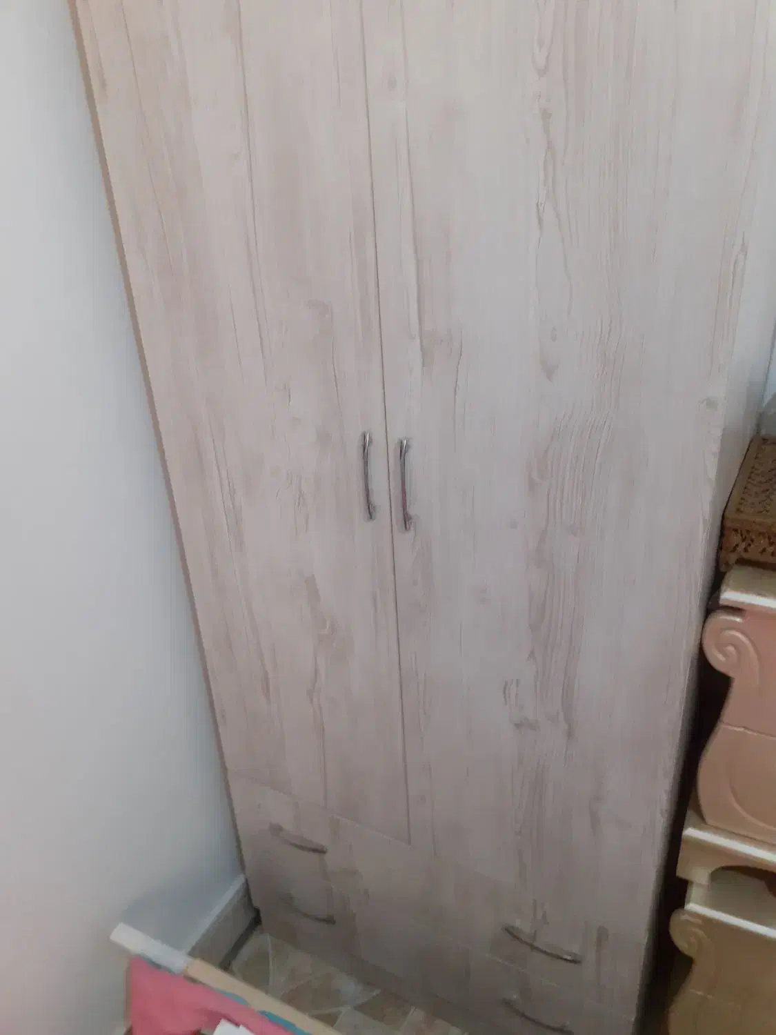 کمد نو|جاکفشی، کمد، دراور|قزوین, |دیوار