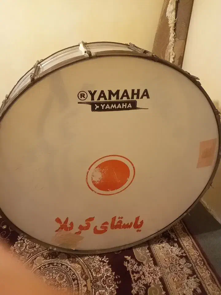 طبل|درام و پرکاشن|ارومیه, |دیوار
