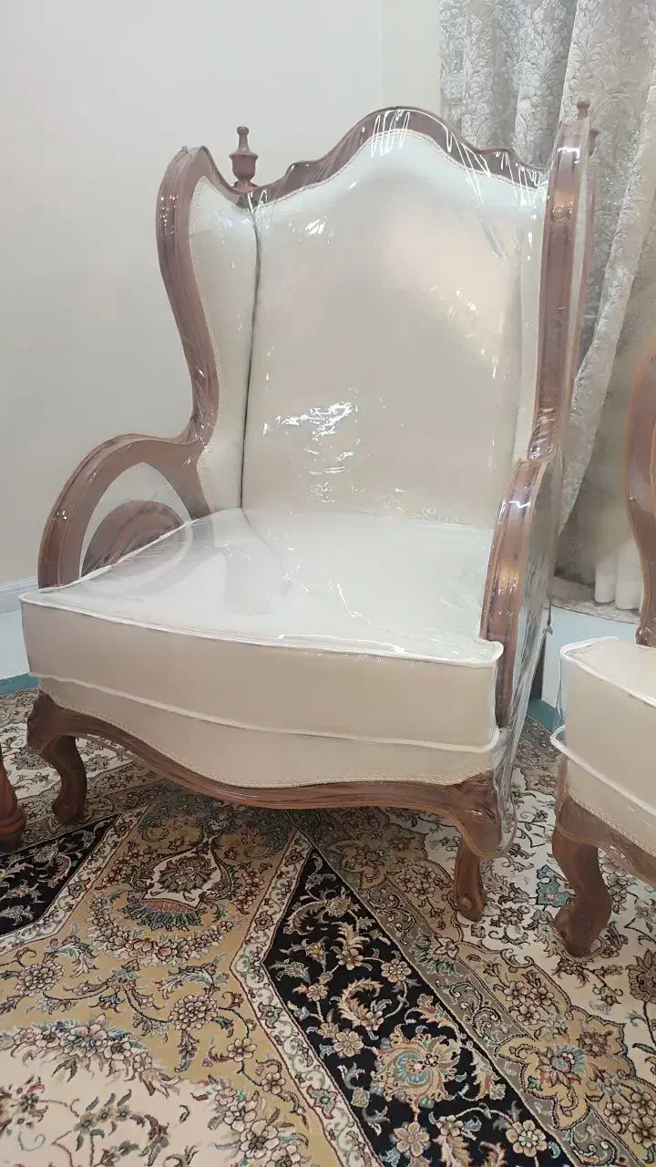 کاور مبلمان  کاملا شیک و خارجی|خدمات پیشه و مهارت|نجف‌آباد, فردوسی|دیوار