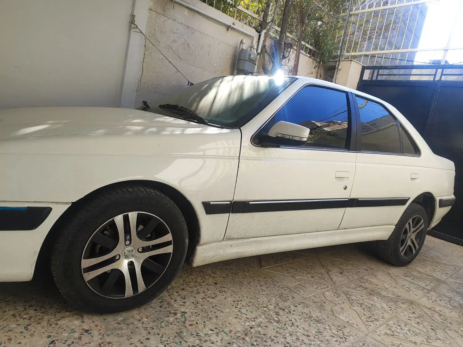 پارس 1401|خودرو سواری و وانت|بجنورد, |دیوار