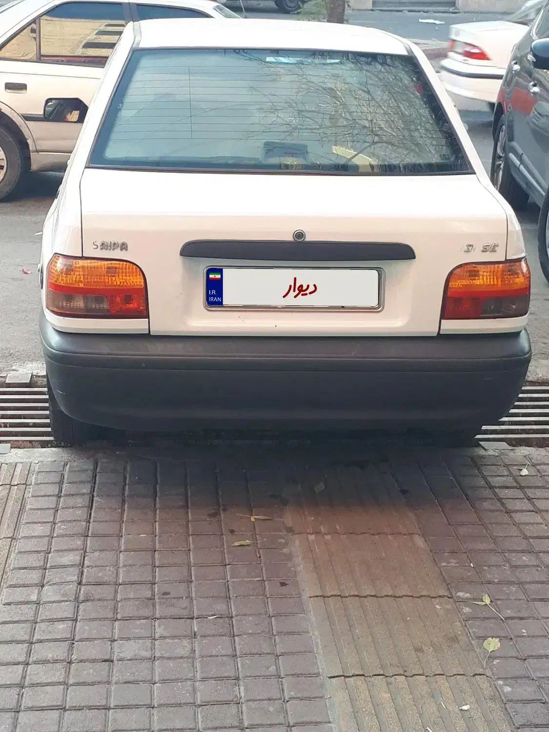 پراید مدل 95دوگانه مخرن بزرگ|خودرو سواری و وانت|مشگین شهر, |دیوار