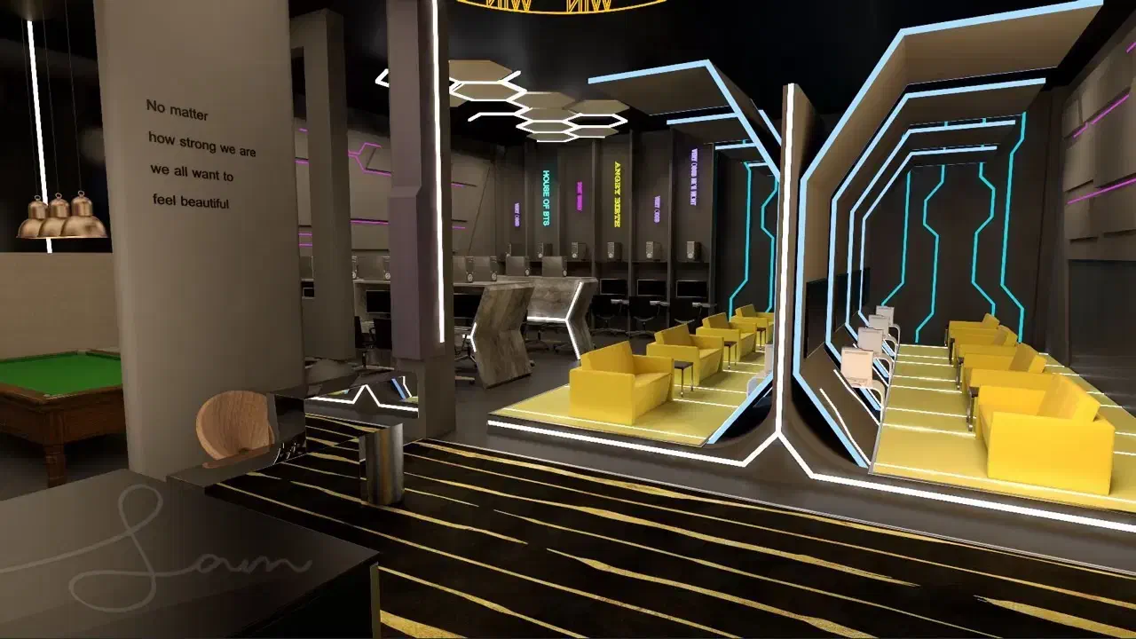 مدیر گیم نت|استخدام رایانه و فناوری اطلاعات|کرمان, |دیوار