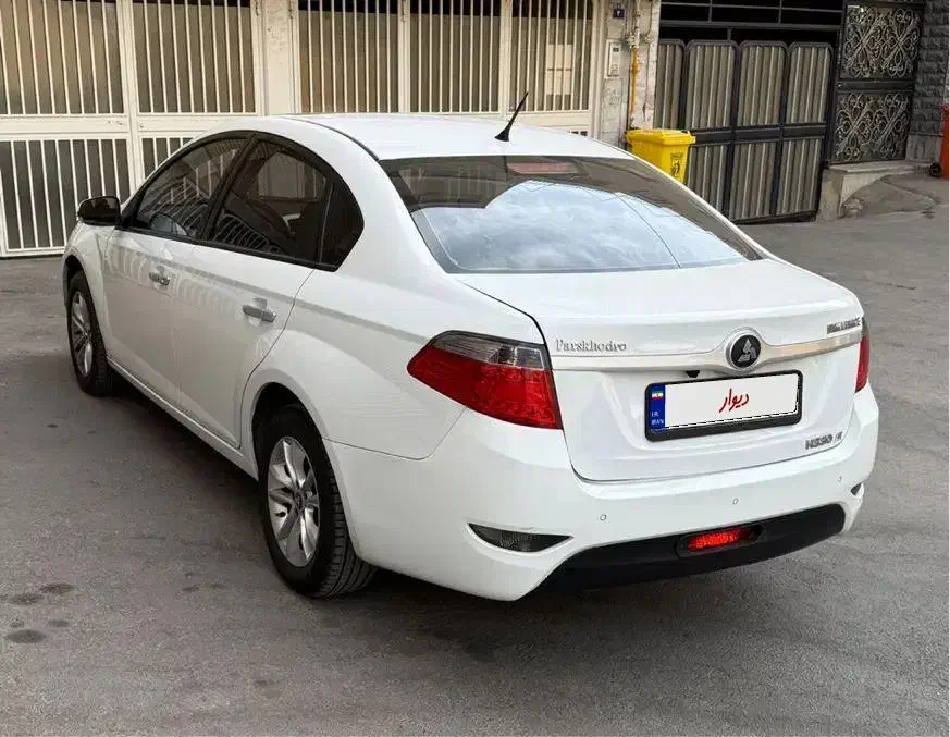 برلیانس H330 at مدل ۹۶ در حد نو|خودرو سواری و وانت|اصفهان, جلفا|دیوار