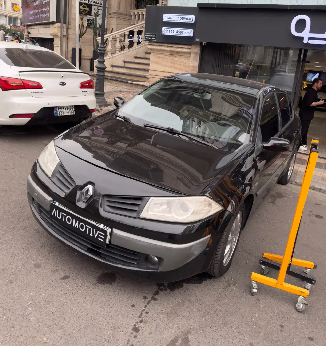 مکان اتومات مدل ۹۰|خودرو سواری و وانت|رشت, بلوار گیلان|دیوار