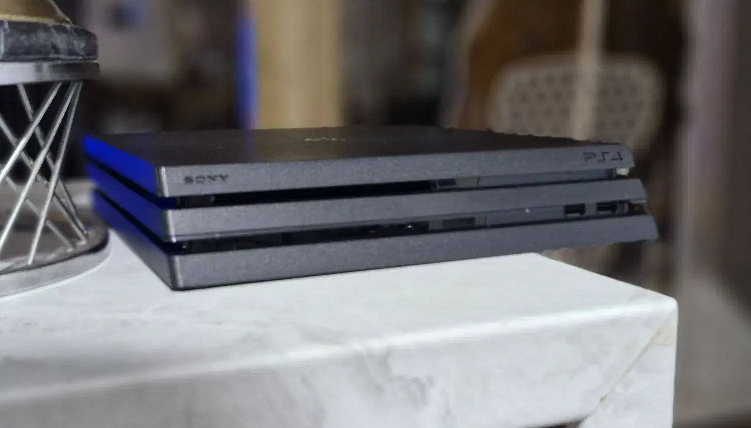 PS4 PRO|کنسول، بازی ویدئویی و آنلاین|ارومیه, |دیوار