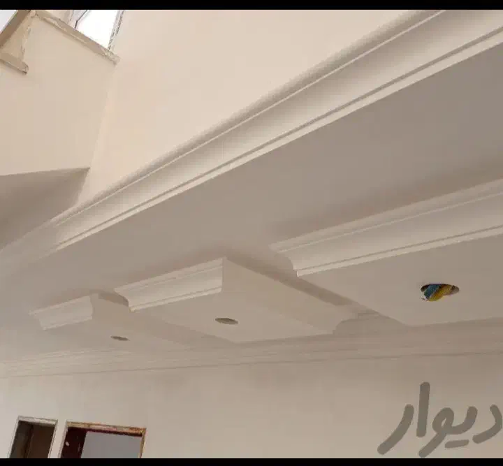 گچ کاری و گچ خاک لکه گیری از صفرتاصد درسراسرتهران|خدمات پیشه و مهارت|تهران, امام حسین|دیوار