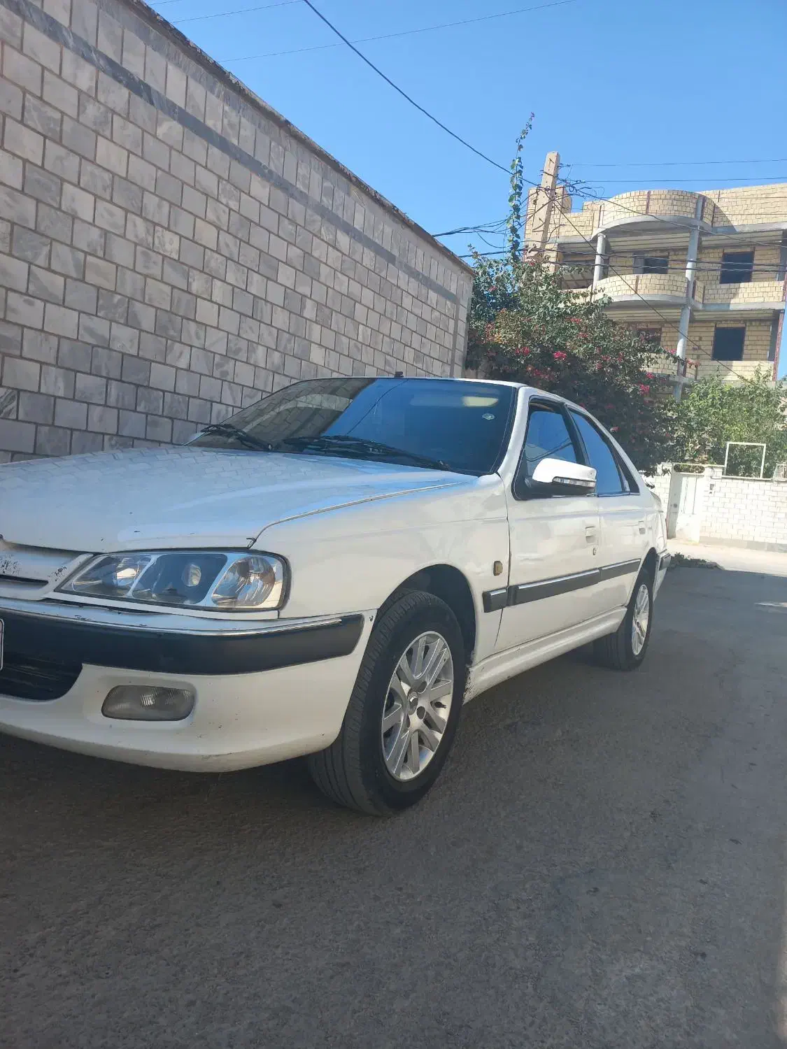 پارس موتور جدید ۱۴۰۱|خودرو سواری و وانت|ایذه, |دیوار