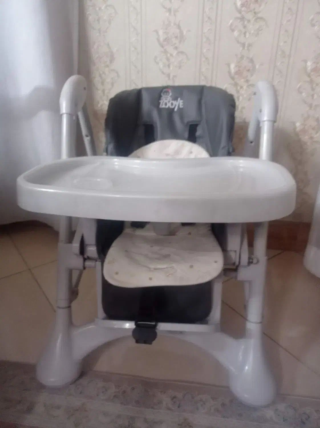 صندلی غذای بچه|تخت و صندلی بچه|مشهد, خواجه ربیع|دیوار