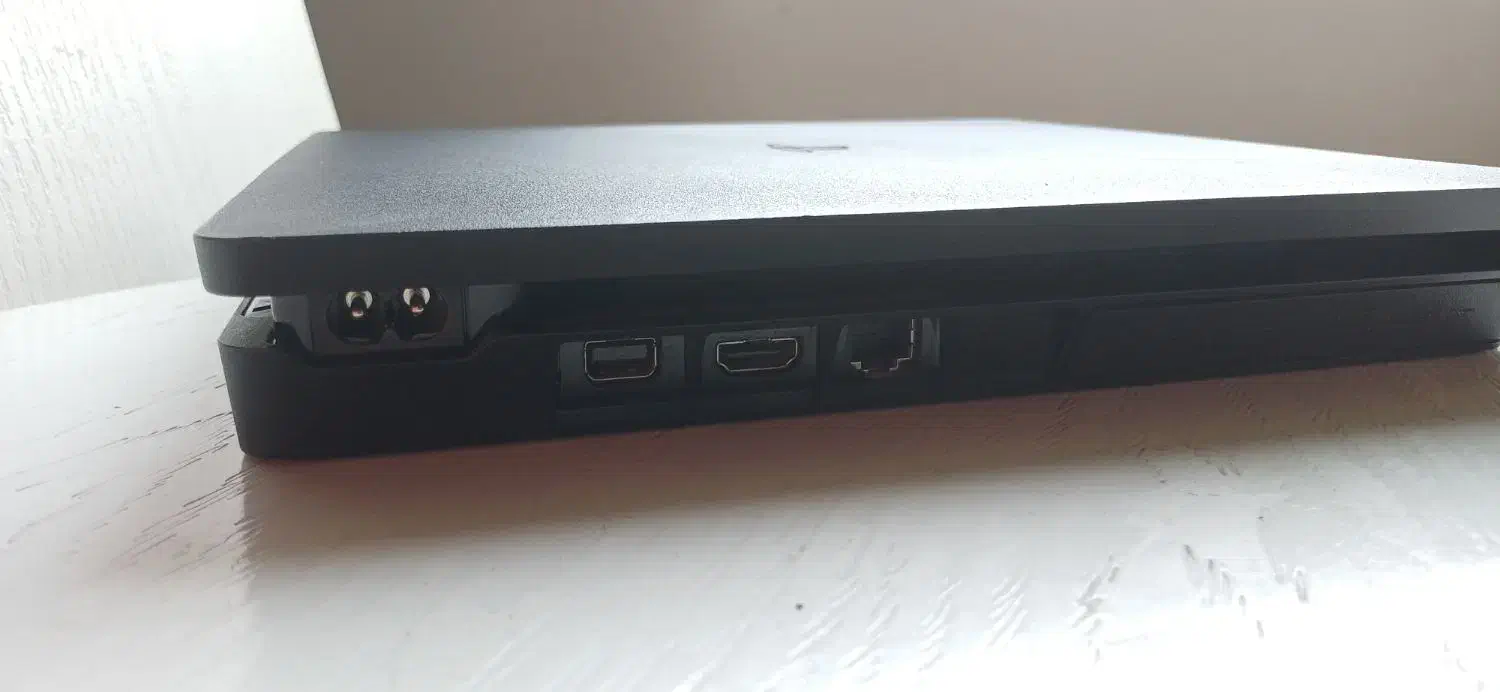 PS4 SLIM|کنسول، بازی ویدئویی و آنلاین|اندیشه, شهرک کوثر|دیوار