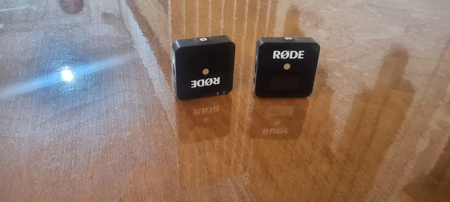 میکروفن رود بیسیم|صوتی و تصویری|تبریز, |دیوار