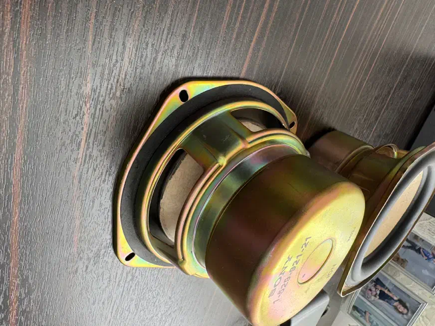 دوعدد بلندگوی ساب سونی 6 اینچی|سیستم صوتی خانگی|شیراز, فرهنگ شهر|دیوار