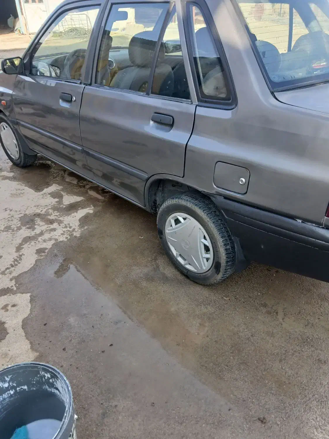 پراید مدل 91|خودرو سواری و وانت|همدان, |دیوار