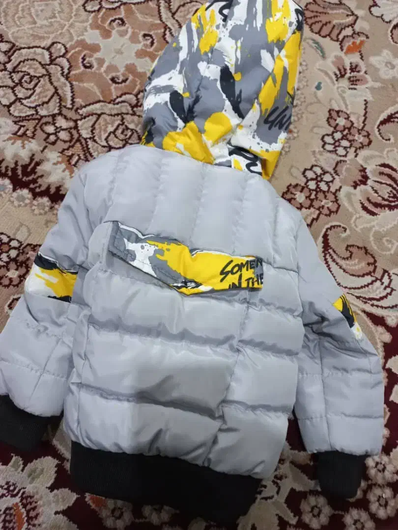 کاپشن بچه گانه|کفش و لباس بچه|یاسوج, |دیوار