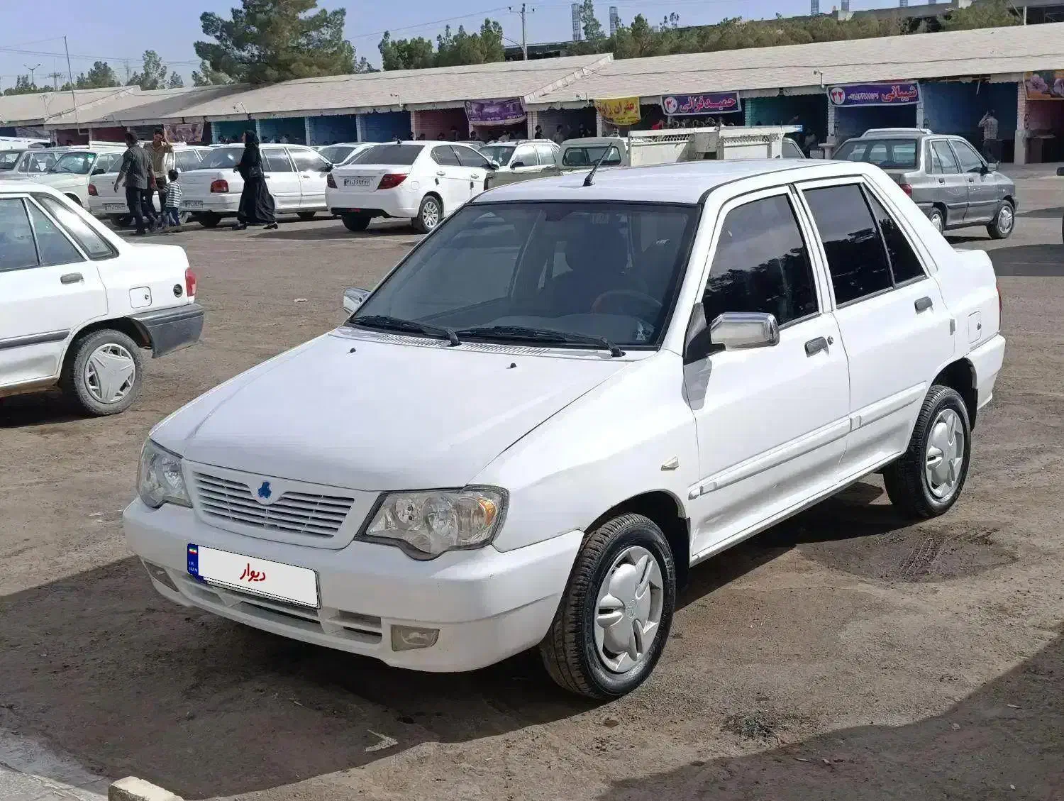 پراید ۱۳۲|خودرو سواری و وانت|تربتحیدریه, پایانه مسافربری تربت حیدریه|دیوار